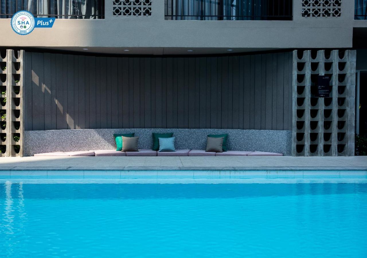 Reno Hotel Μπανγκόκ Εξωτερικό φωτογραφία