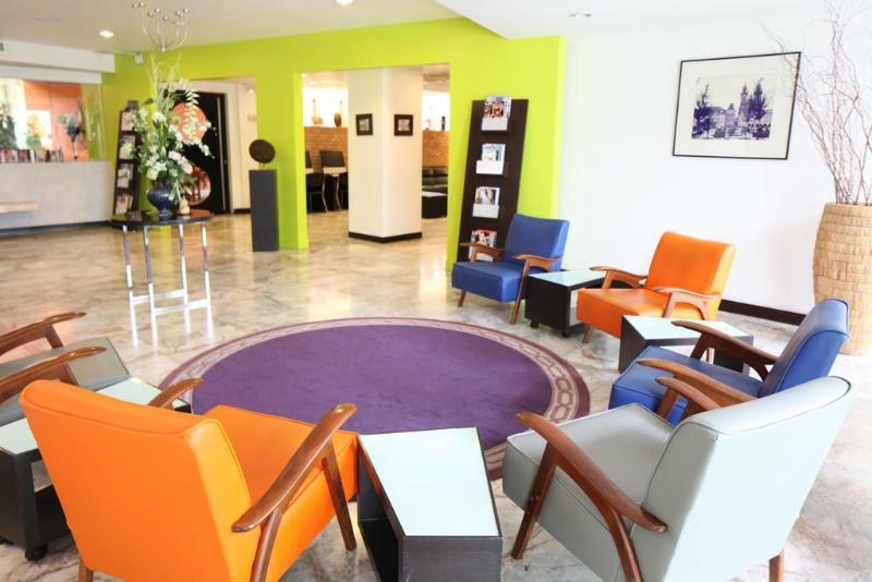 Reno Hotel Μπανγκόκ Εξωτερικό φωτογραφία