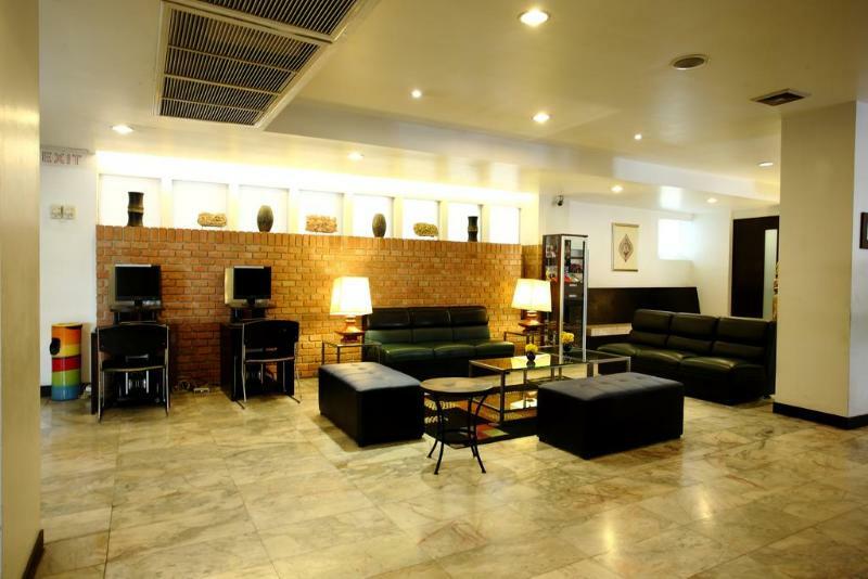 Reno Hotel Μπανγκόκ Εξωτερικό φωτογραφία