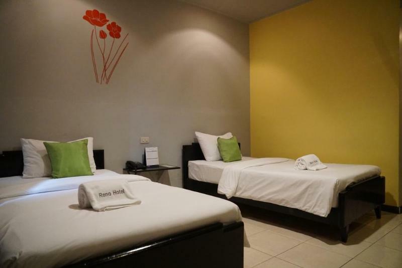 Reno Hotel Μπανγκόκ Εξωτερικό φωτογραφία