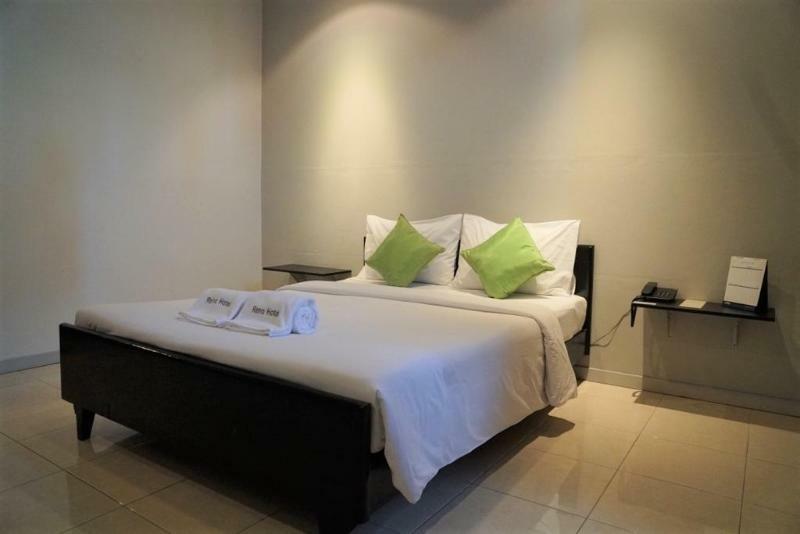Reno Hotel Μπανγκόκ Εξωτερικό φωτογραφία