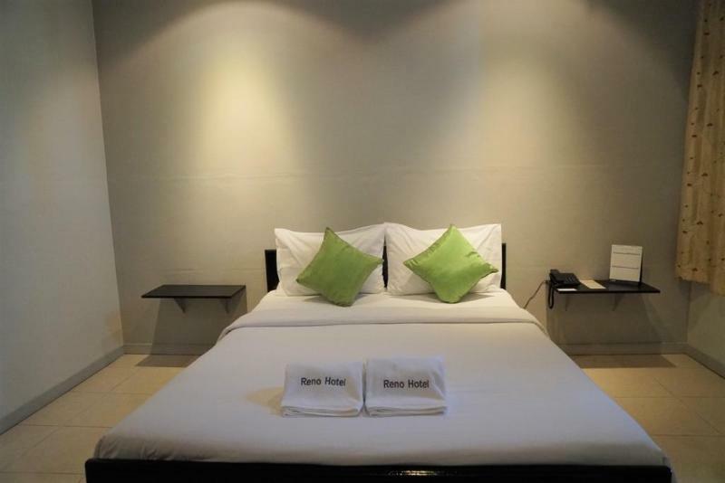 Reno Hotel Μπανγκόκ Εξωτερικό φωτογραφία
