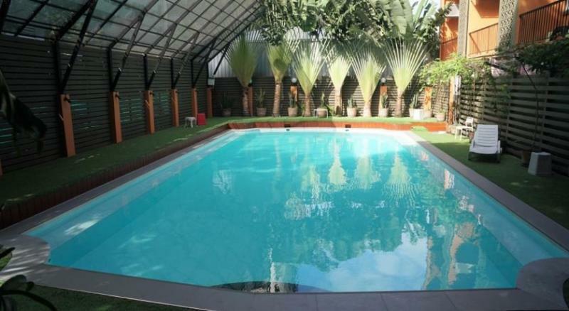 Reno Hotel Μπανγκόκ Εξωτερικό φωτογραφία