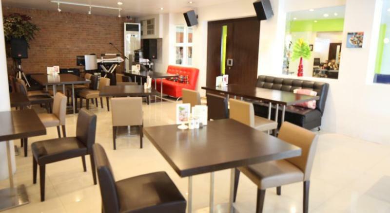 Reno Hotel Μπανγκόκ Εξωτερικό φωτογραφία