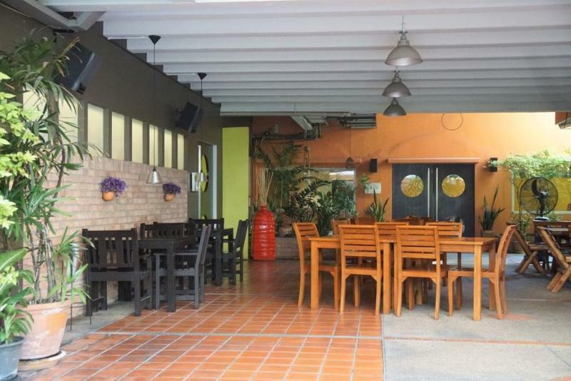Reno Hotel Μπανγκόκ Εξωτερικό φωτογραφία
