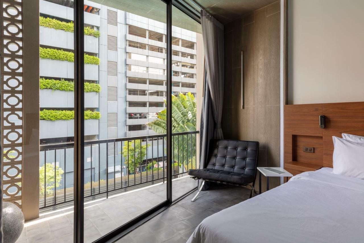 Reno Hotel Μπανγκόκ Εξωτερικό φωτογραφία