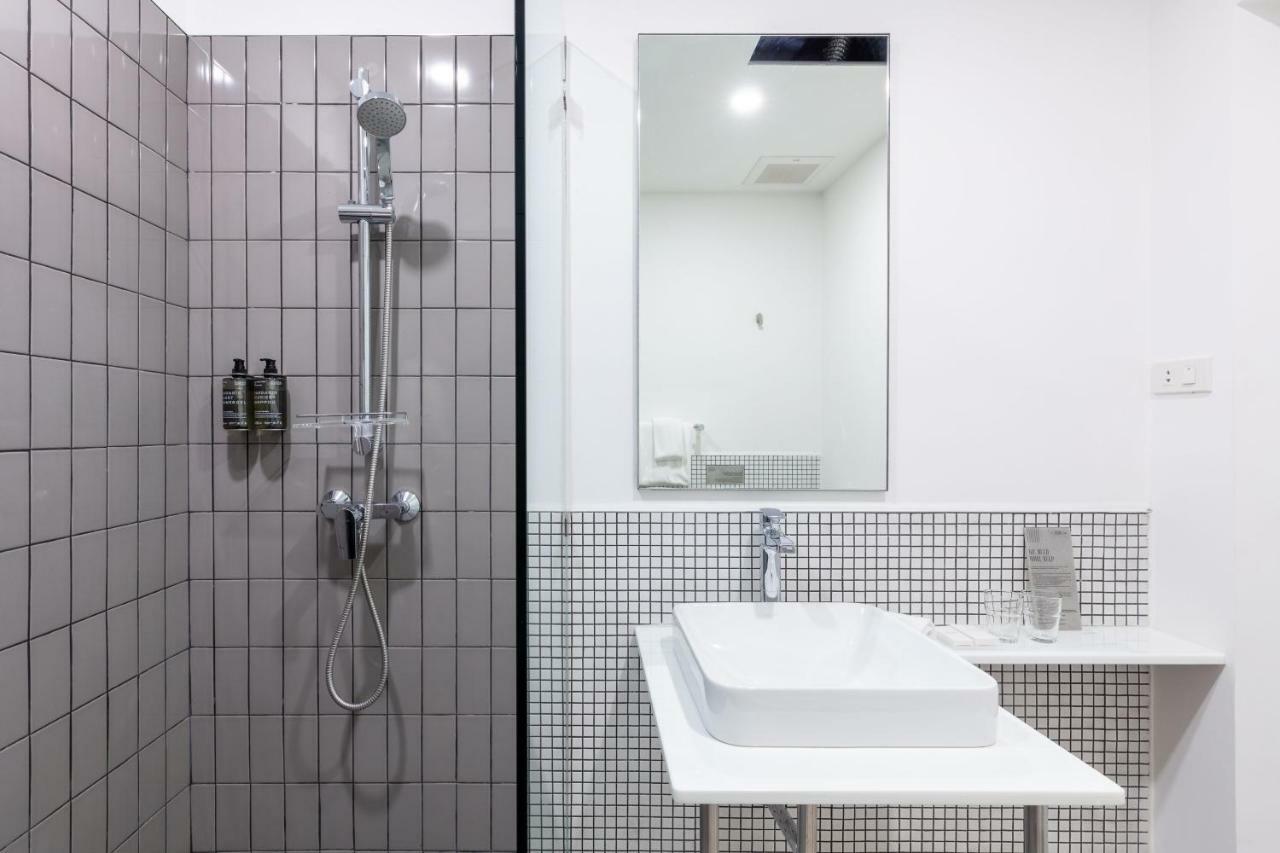 Reno Hotel Μπανγκόκ Εξωτερικό φωτογραφία