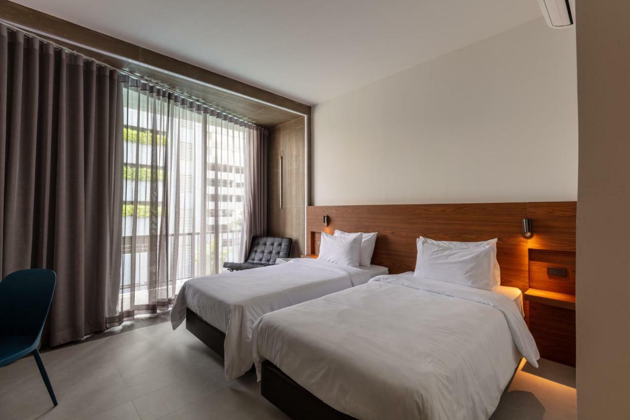 Reno Hotel Μπανγκόκ Εξωτερικό φωτογραφία