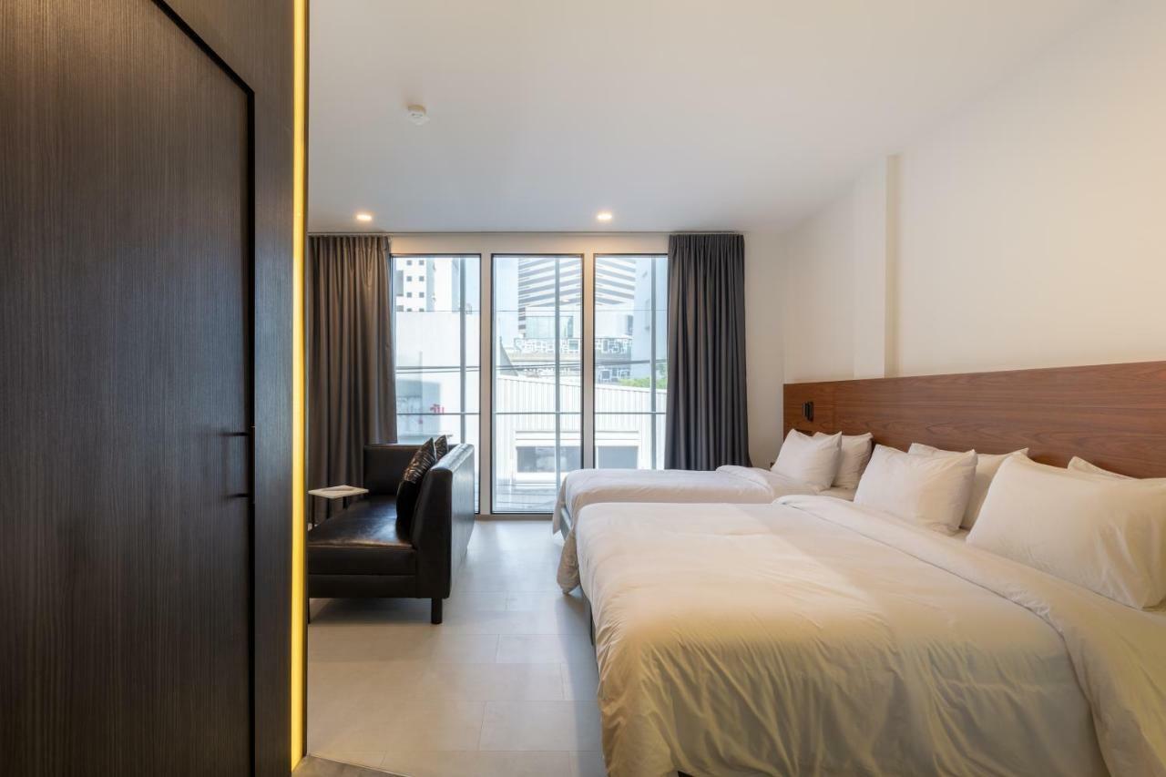 Reno Hotel Μπανγκόκ Εξωτερικό φωτογραφία