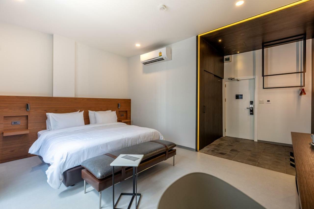 Reno Hotel Μπανγκόκ Εξωτερικό φωτογραφία