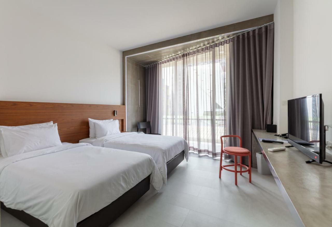 Reno Hotel Μπανγκόκ Εξωτερικό φωτογραφία