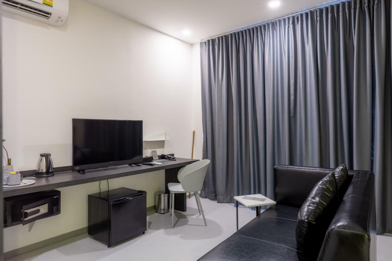 Reno Hotel Μπανγκόκ Εξωτερικό φωτογραφία
