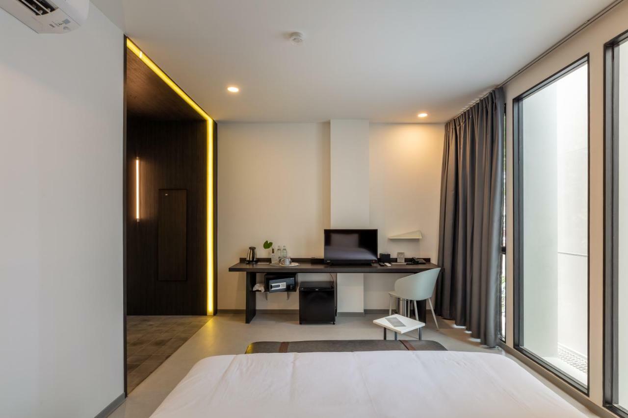 Reno Hotel Μπανγκόκ Εξωτερικό φωτογραφία