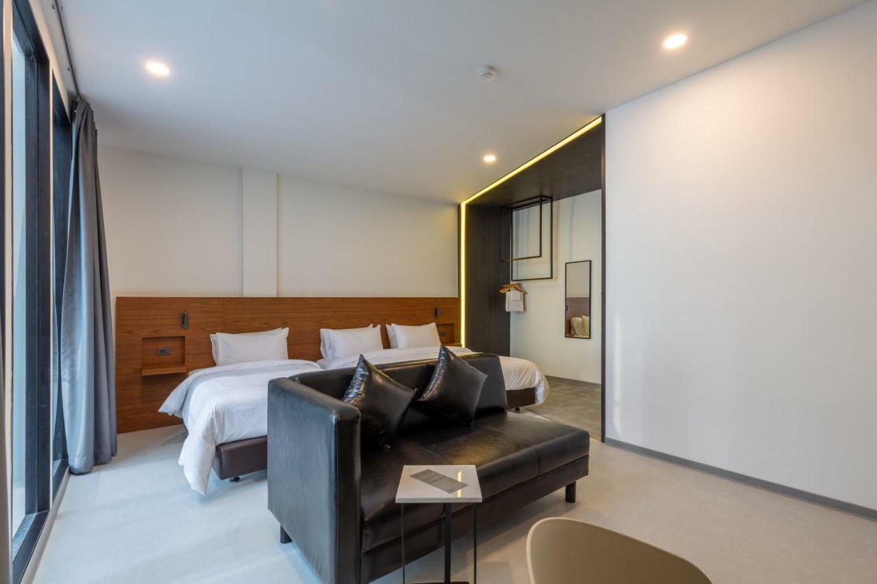 Reno Hotel Μπανγκόκ Εξωτερικό φωτογραφία