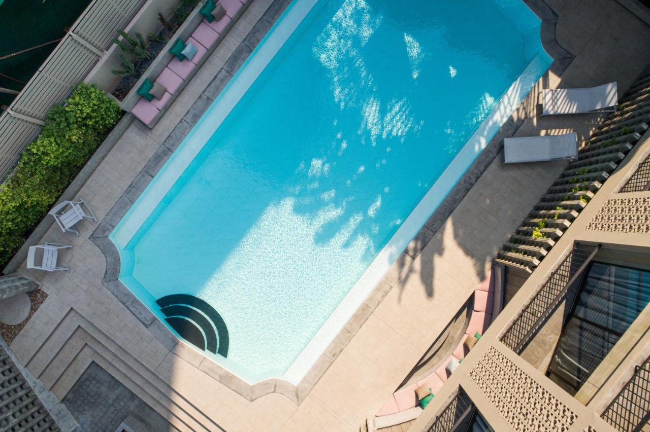 Reno Hotel Μπανγκόκ Εξωτερικό φωτογραφία