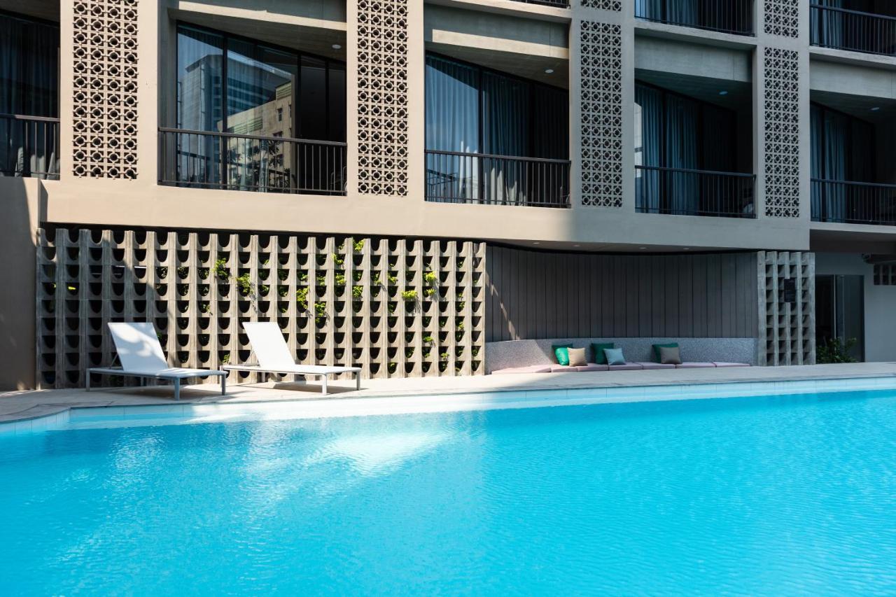 Reno Hotel Μπανγκόκ Εξωτερικό φωτογραφία
