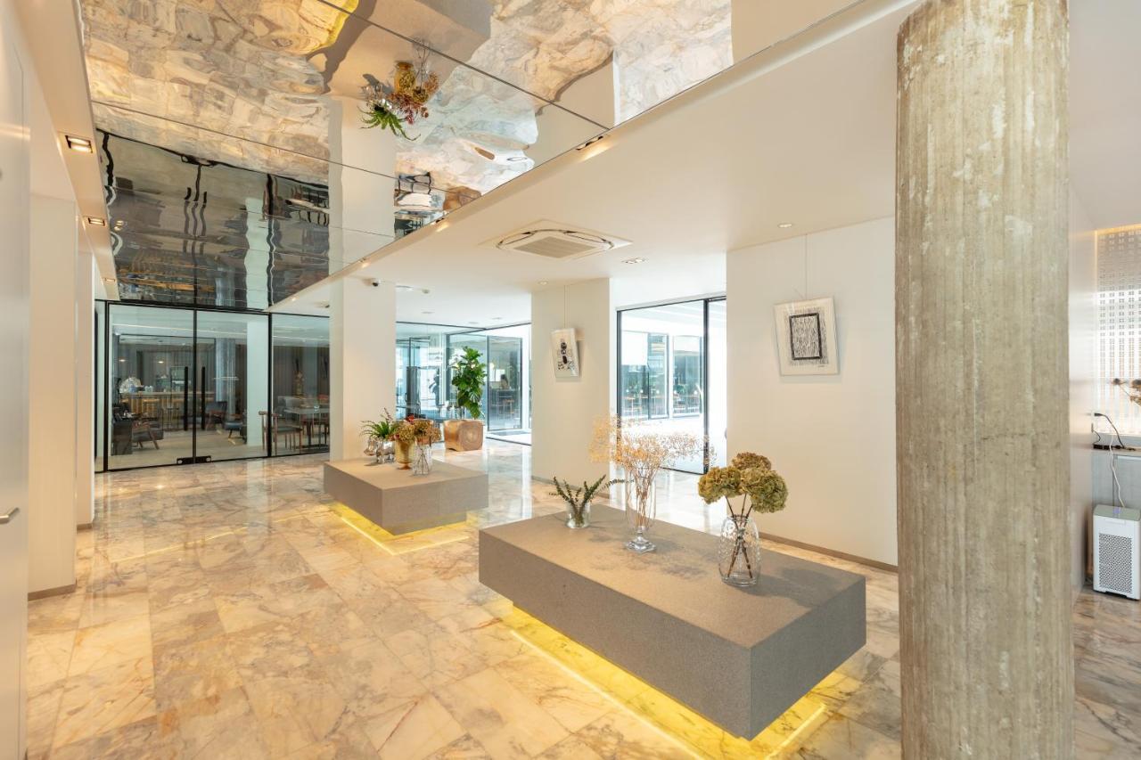 Reno Hotel Μπανγκόκ Εξωτερικό φωτογραφία