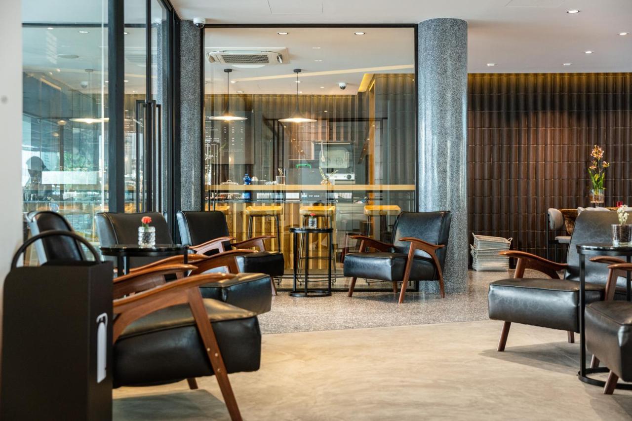 Reno Hotel Μπανγκόκ Εξωτερικό φωτογραφία