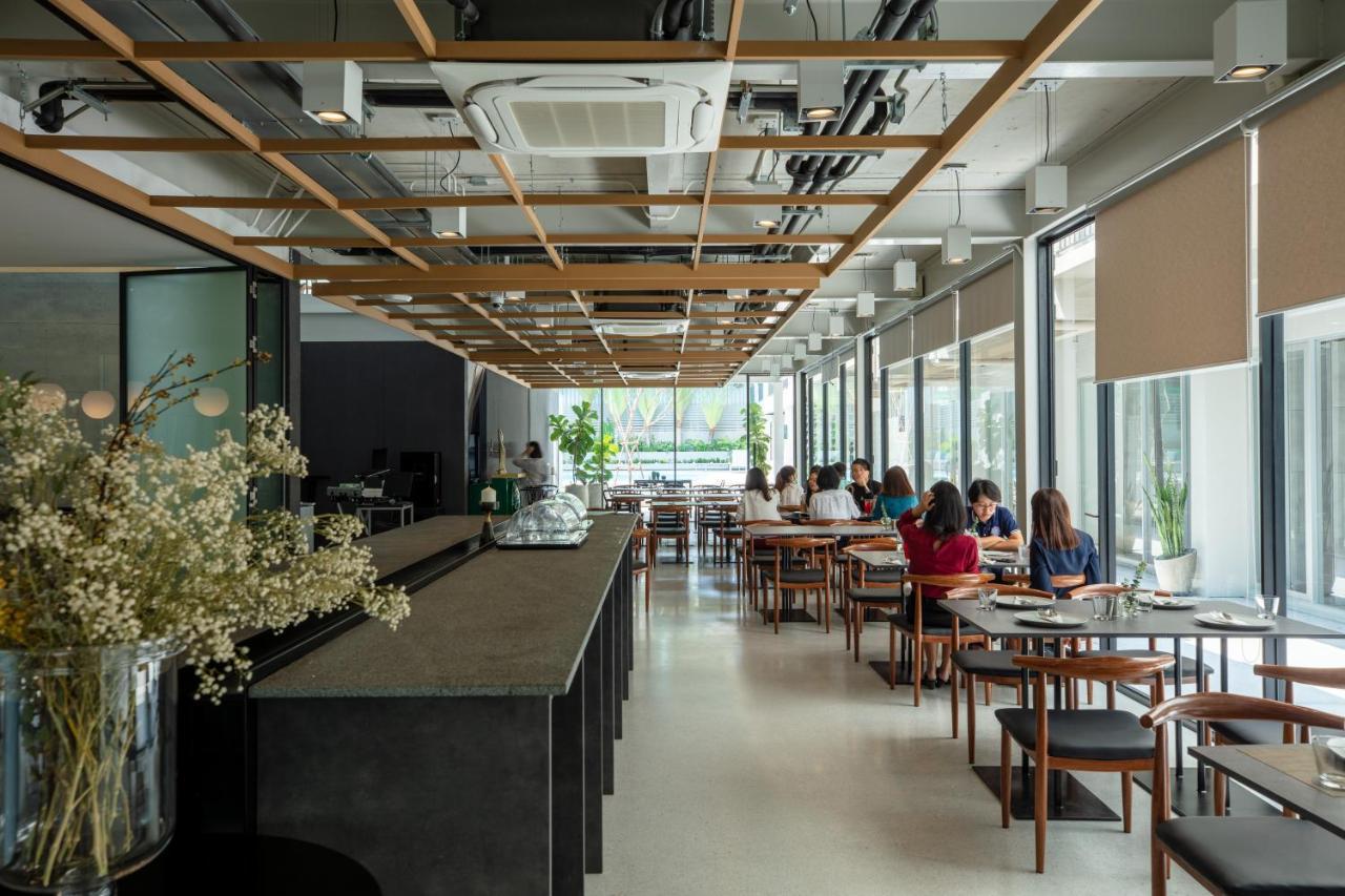 Reno Hotel Μπανγκόκ Εξωτερικό φωτογραφία