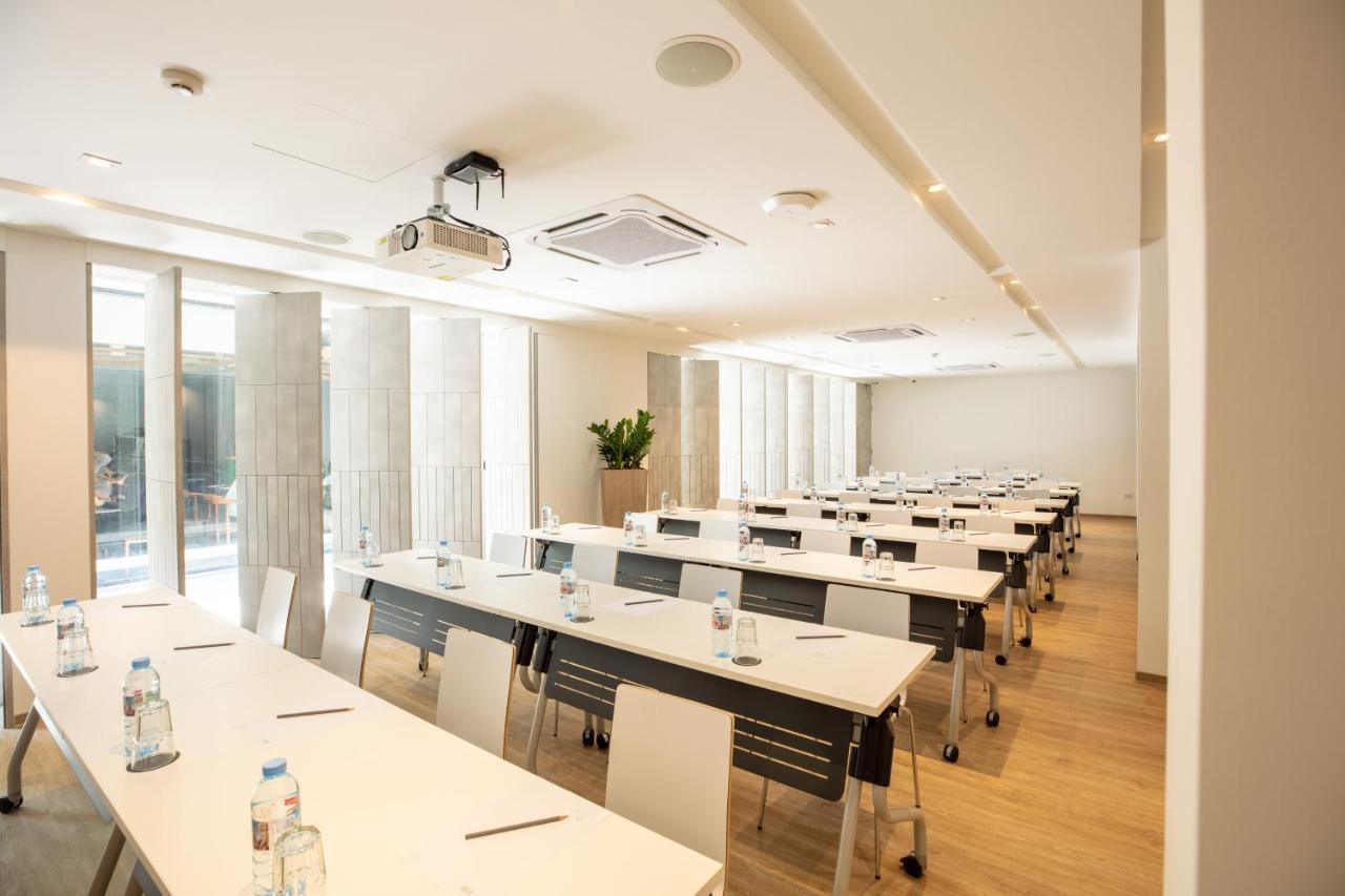Reno Hotel Μπανγκόκ Εξωτερικό φωτογραφία