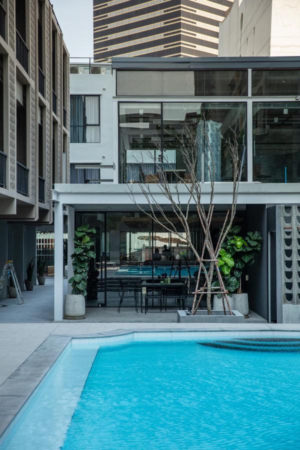 Reno Hotel Μπανγκόκ Εξωτερικό φωτογραφία