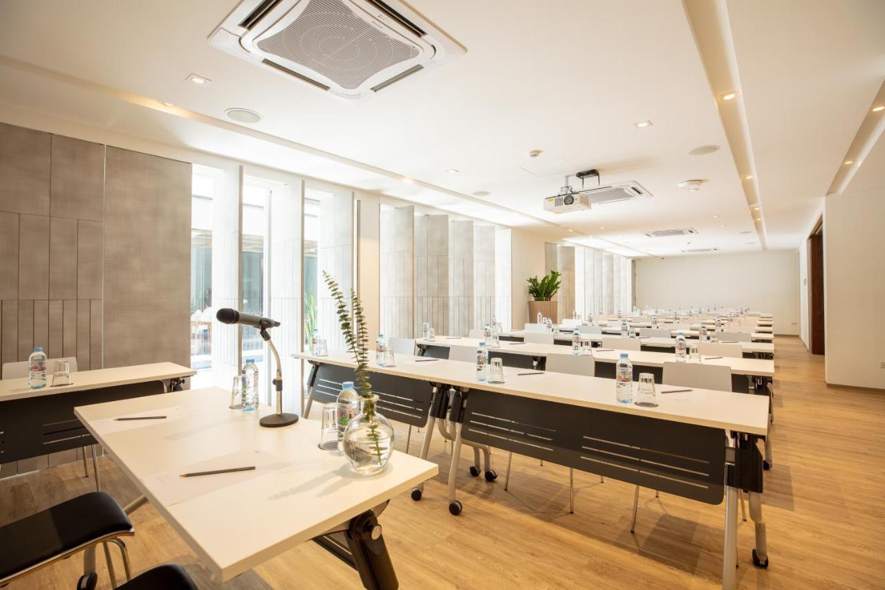Reno Hotel Μπανγκόκ Εξωτερικό φωτογραφία
