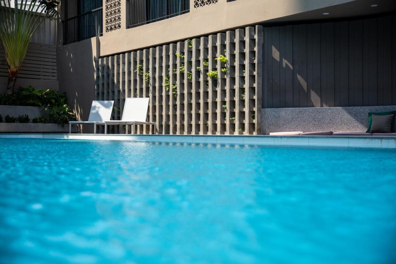 Reno Hotel Μπανγκόκ Εξωτερικό φωτογραφία